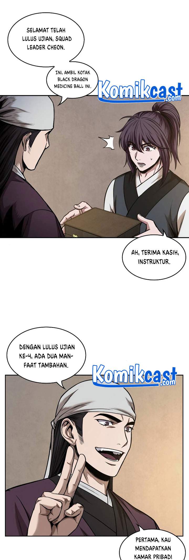 Nano Machine - Chapter 67 - Page 40