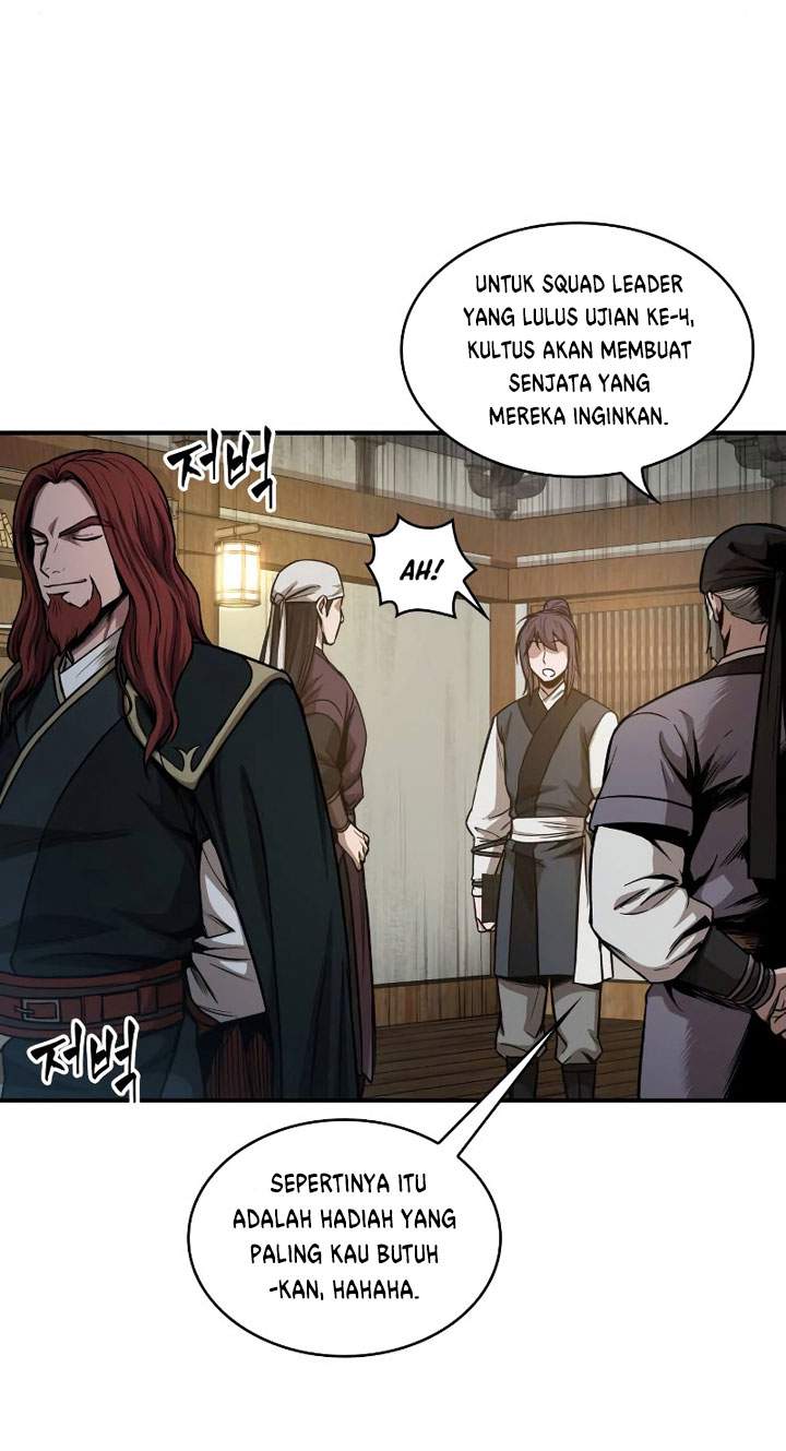 Nano Machine - Chapter 67 - Page 42