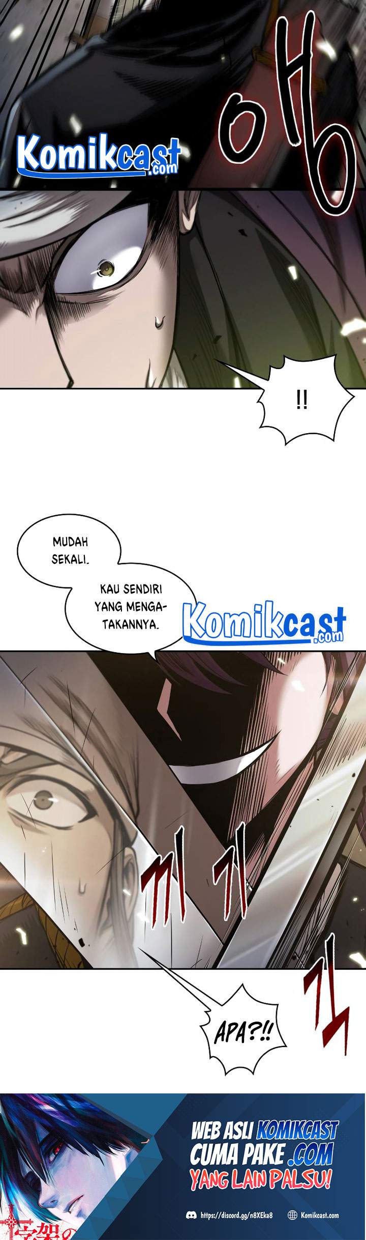 Nano Machine - Chapter 67 - Page 6