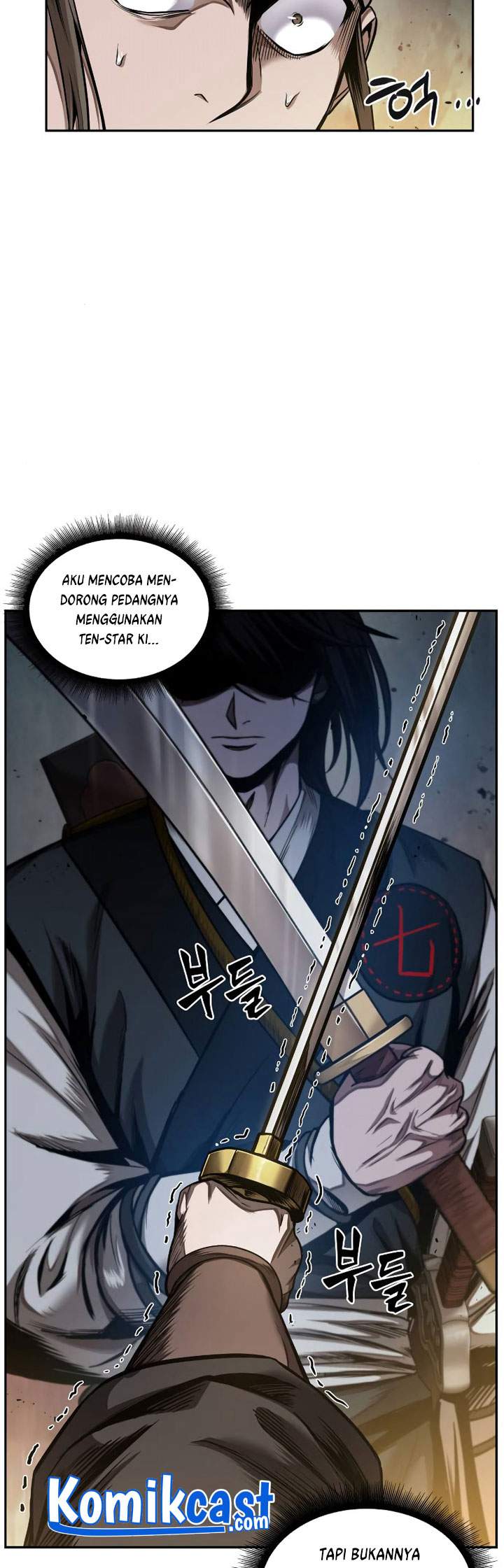 Nano Machine - Chapter 67 - Page 9