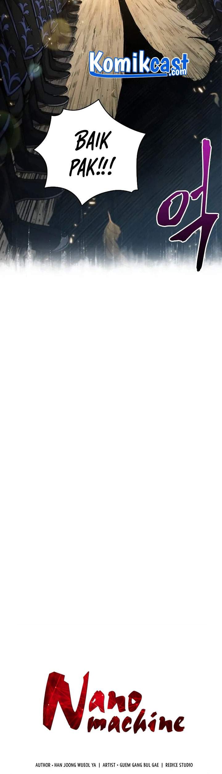 Nano Machine - Chapter 66 - Page 18