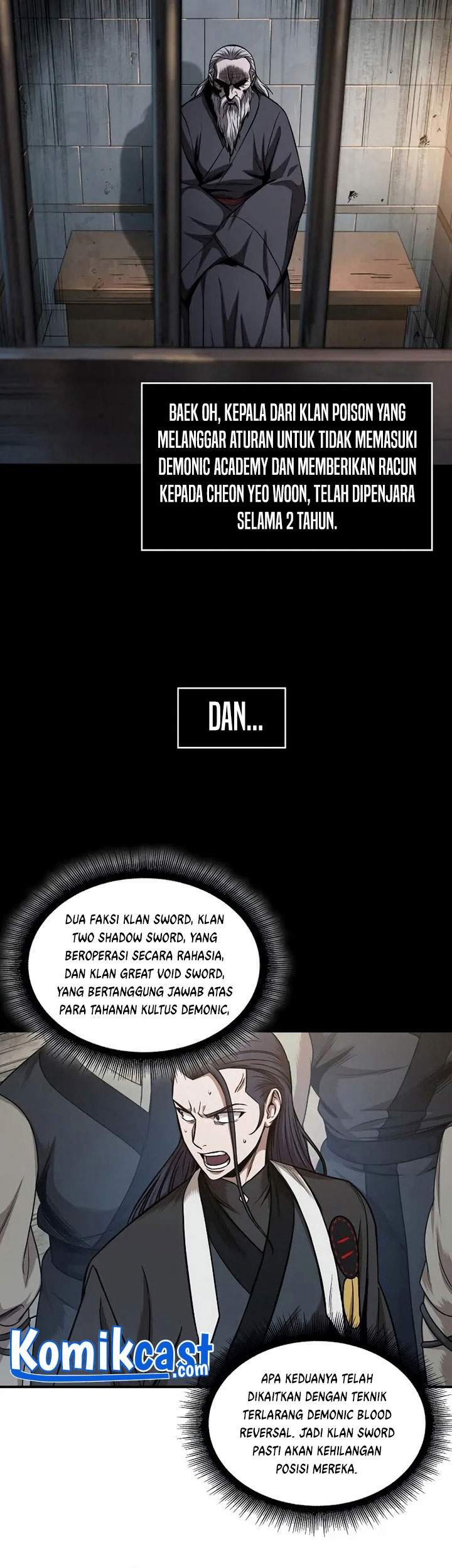 Nano Machine - Chapter 66 - Page 26