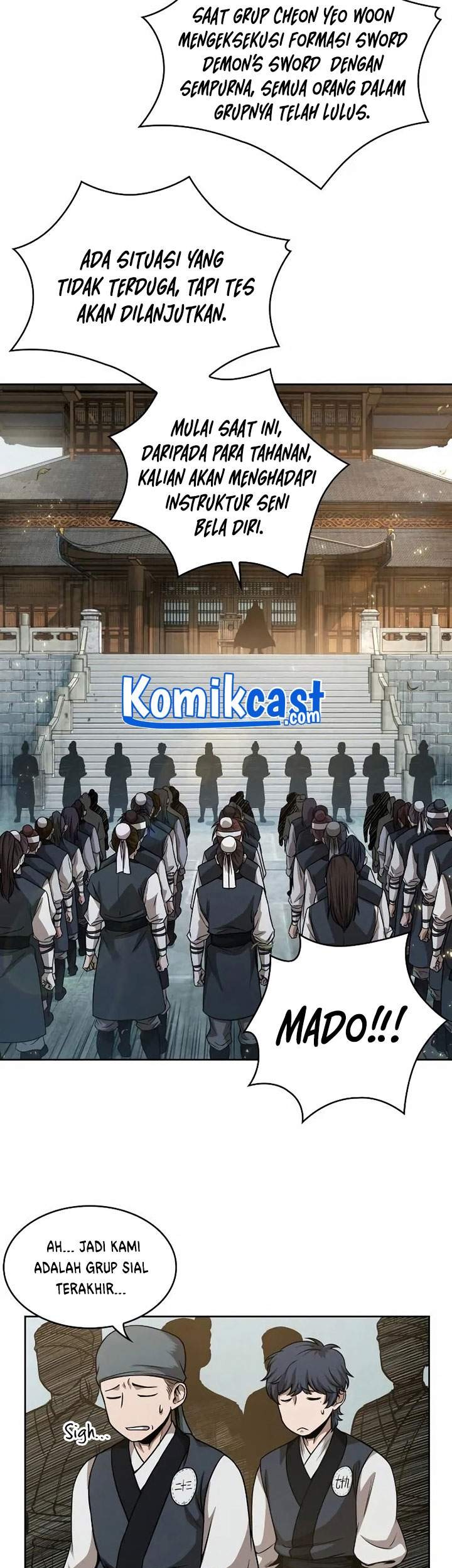 Nano Machine - Chapter 66 - Page 30