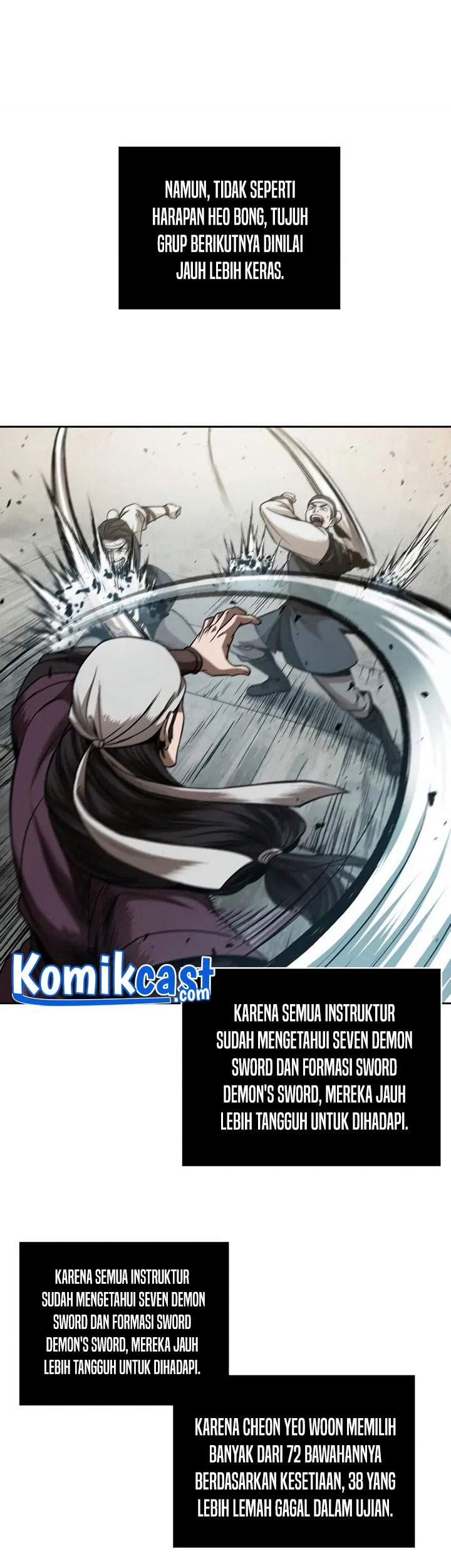 Nano Machine - Chapter 66 - Page 32