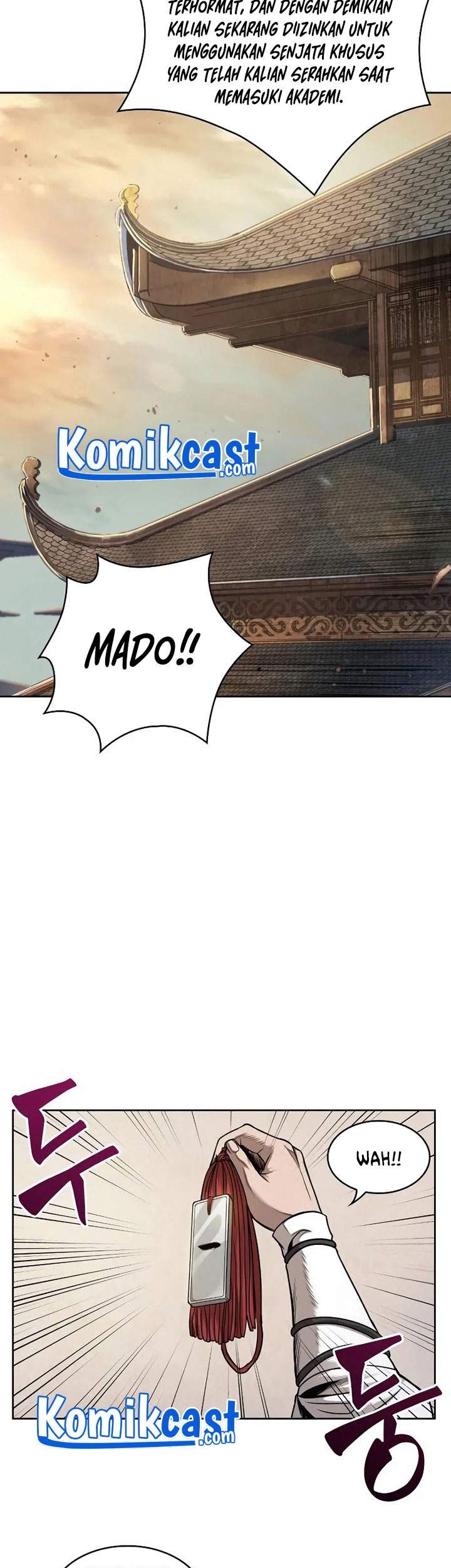 Nano Machine - Chapter 66 - Page 34