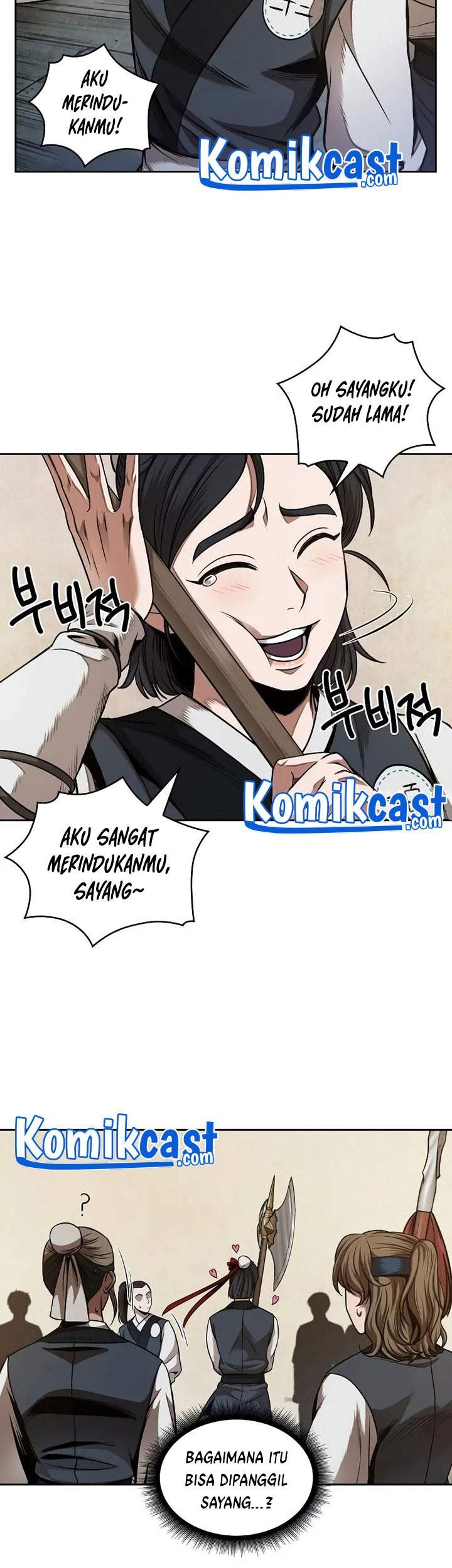 Nano Machine - Chapter 66 - Page 36