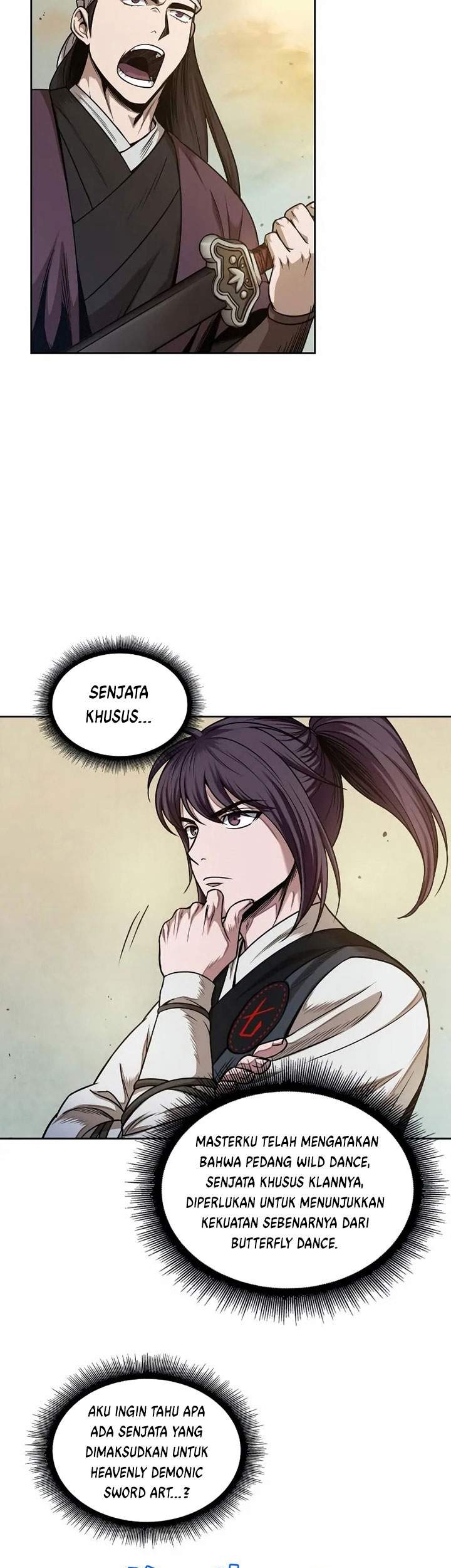 Nano Machine - Chapter 66 - Page 38