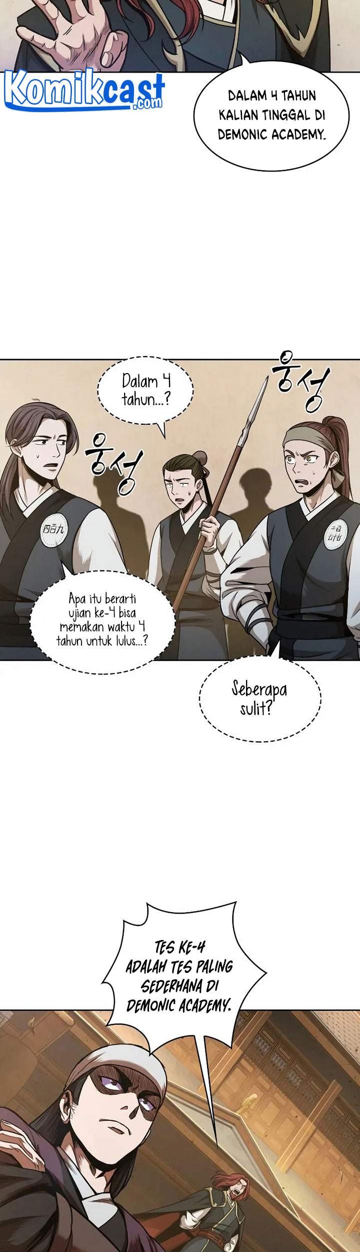 Nano Machine - Chapter 66 - Page 42