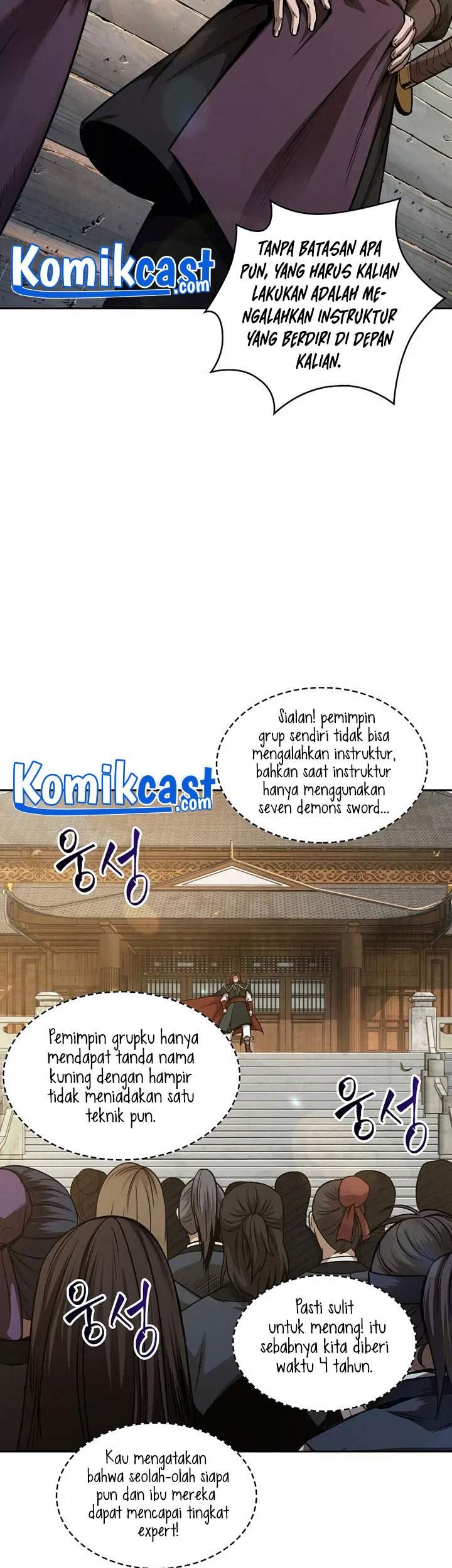 Nano Machine - Chapter 66 - Page 44