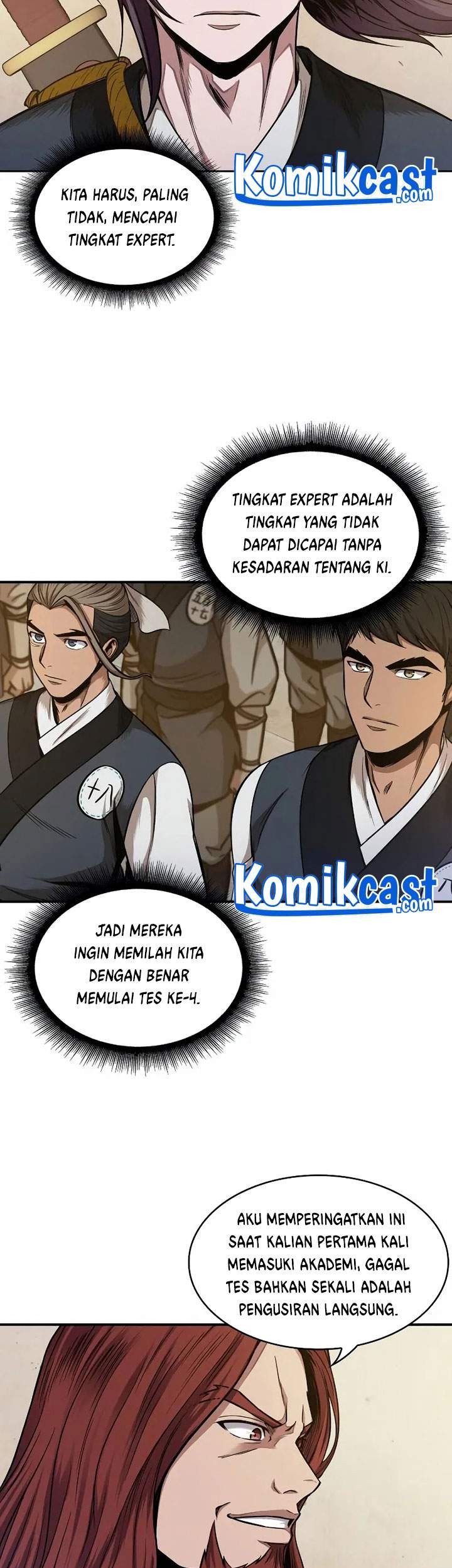 Nano Machine - Chapter 66 - Page 46