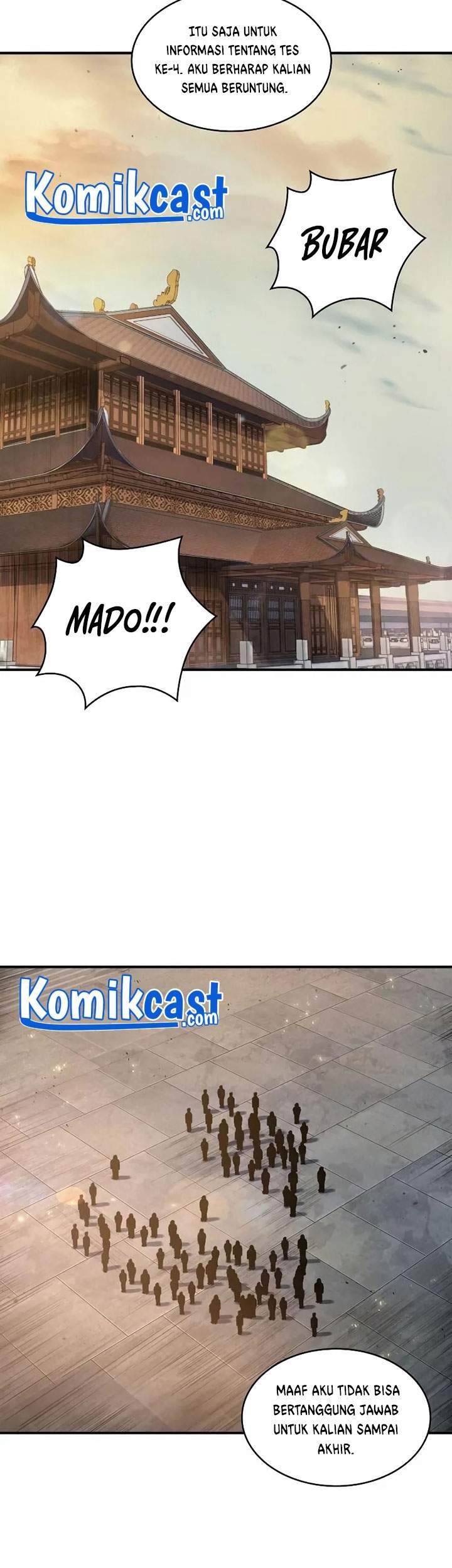 Nano Machine - Chapter 66 - Page 48