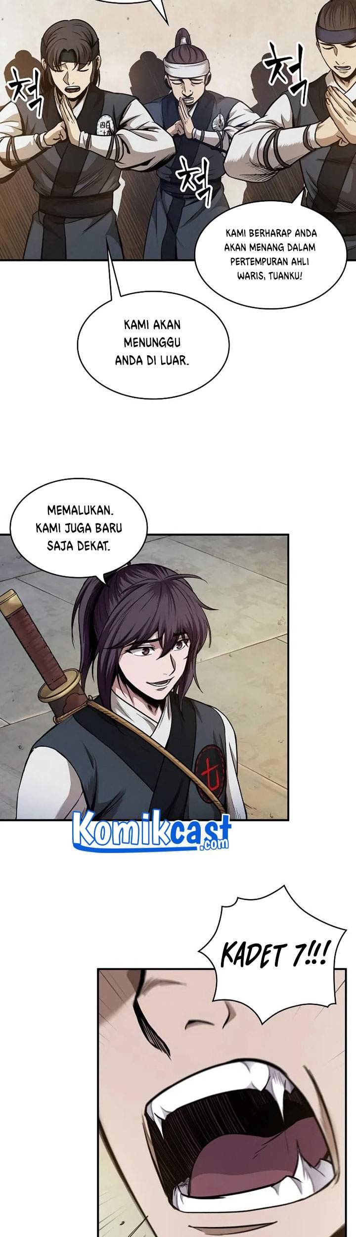 Nano Machine - Chapter 66 - Page 50