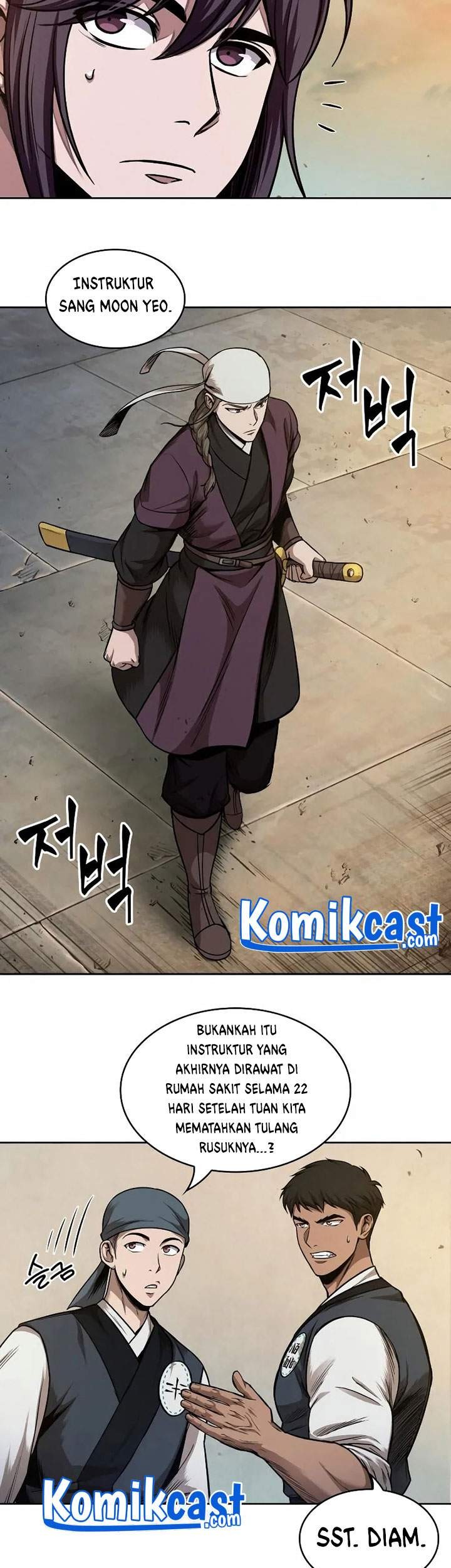 Nano Machine - Chapter 66 - Page 52