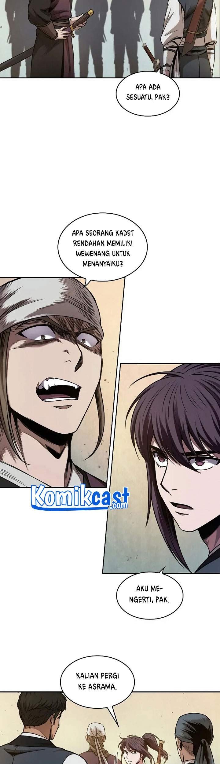 Nano Machine - Chapter 66 - Page 54