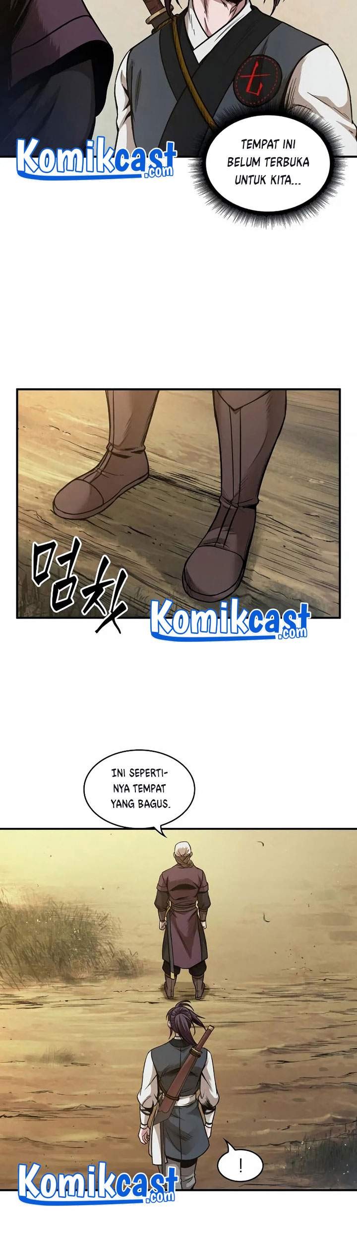 Nano Machine - Chapter 66 - Page 58