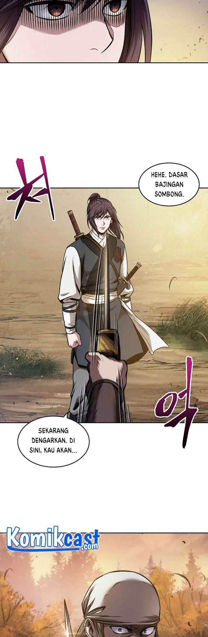 Nano Machine - Chapter 66 - Page 62