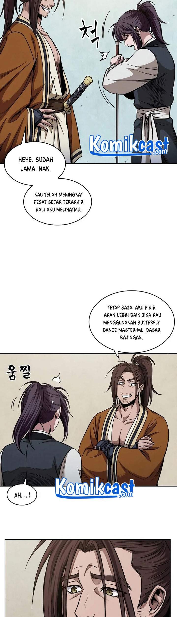 Nano Machine - Chapter 66 - Page 4