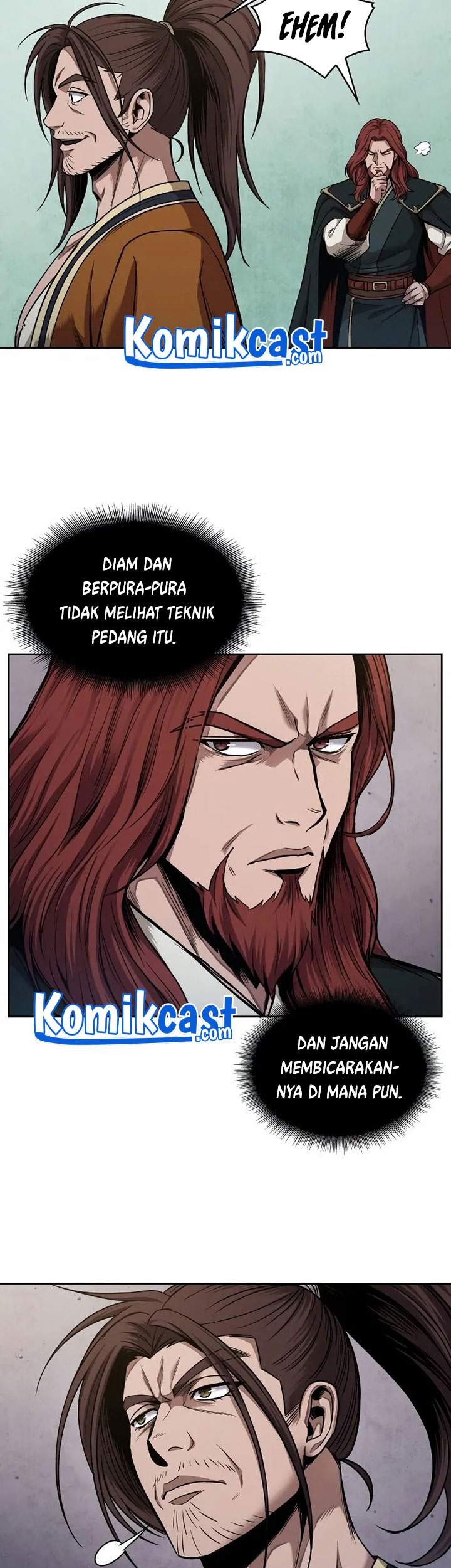 Nano Machine - Chapter 66 - Page 6