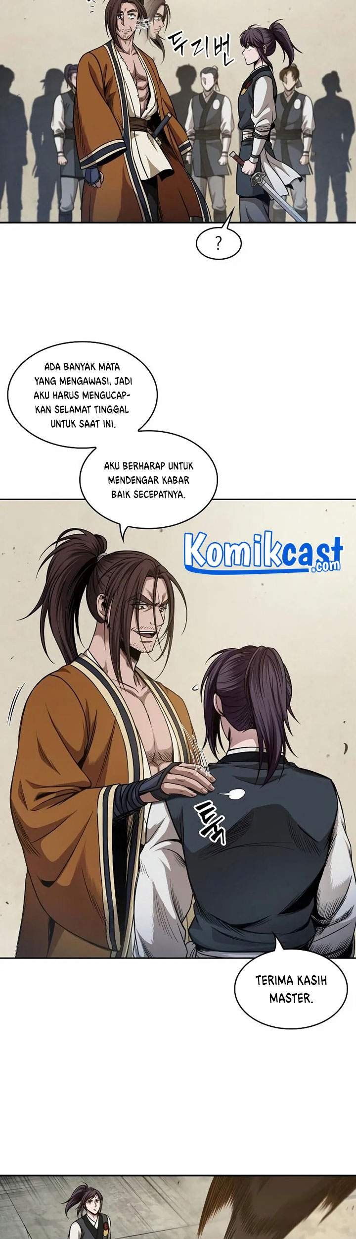 Nano Machine - Chapter 66 - Page 8