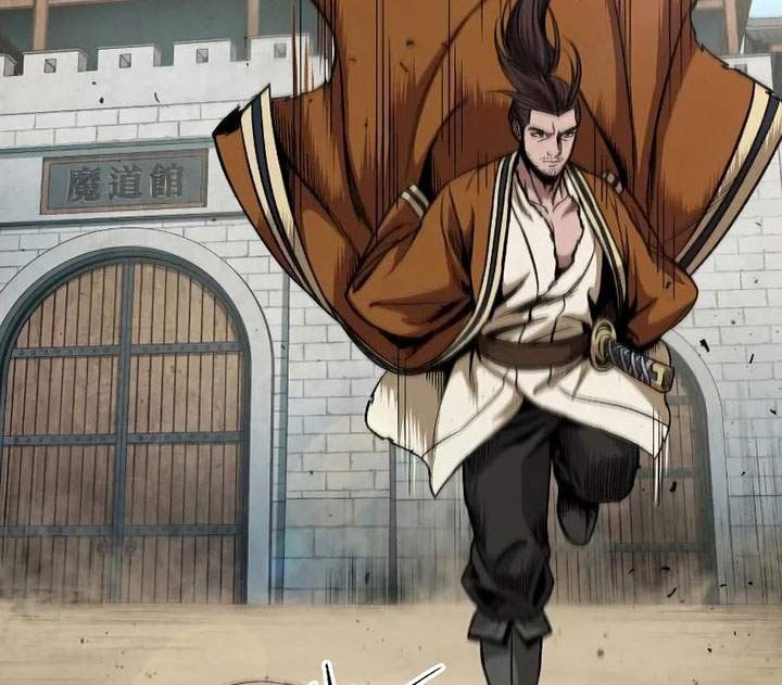 Nano Machine - Chapter 66 - Page 11