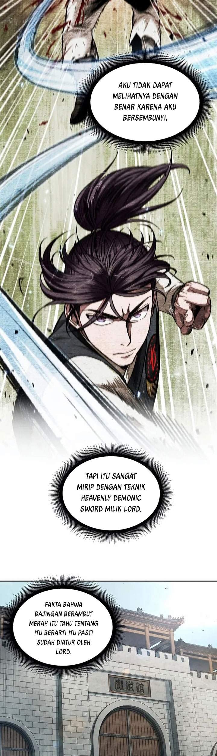 Nano Machine - Chapter 66 - Page 14