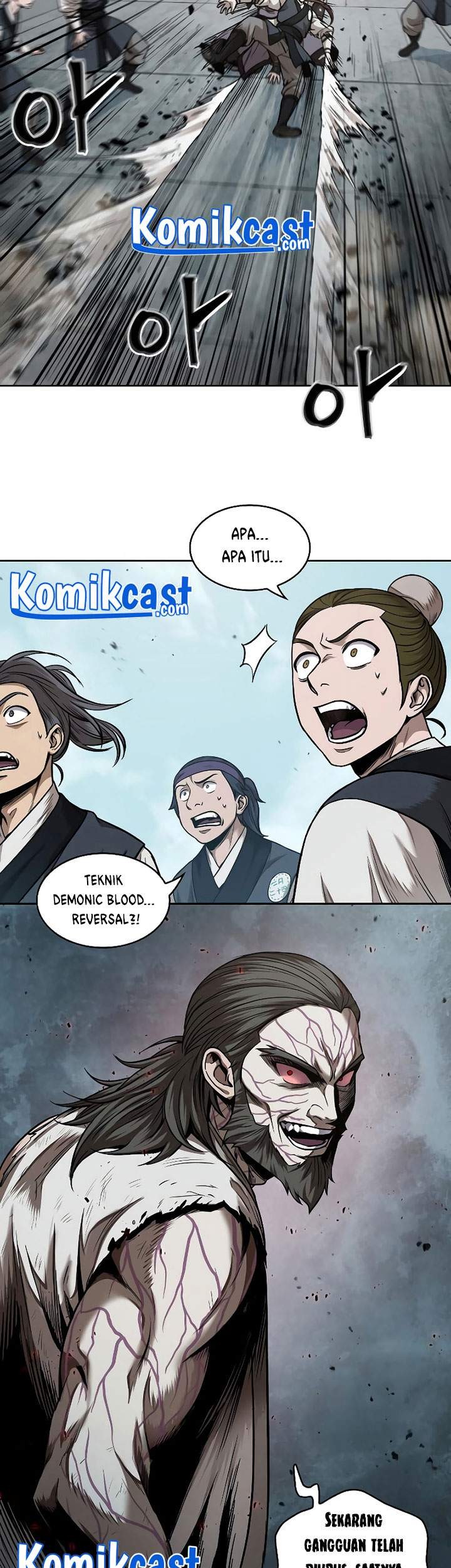 Nano Machine - Chapter 65 - Page 20