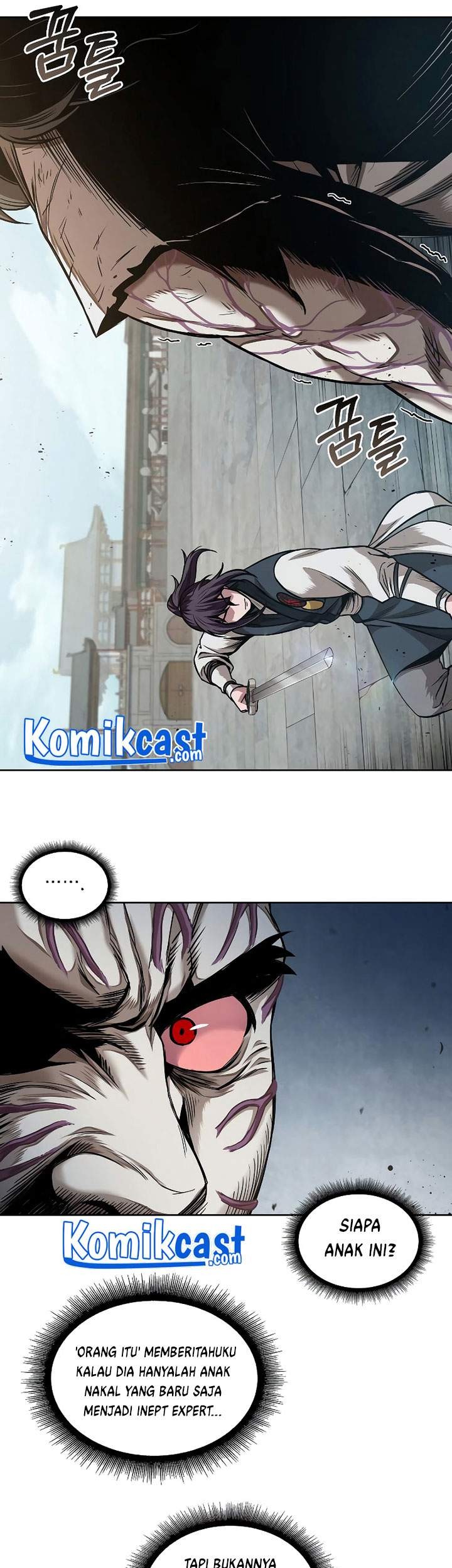 Nano Machine - Chapter 65 - Page 22