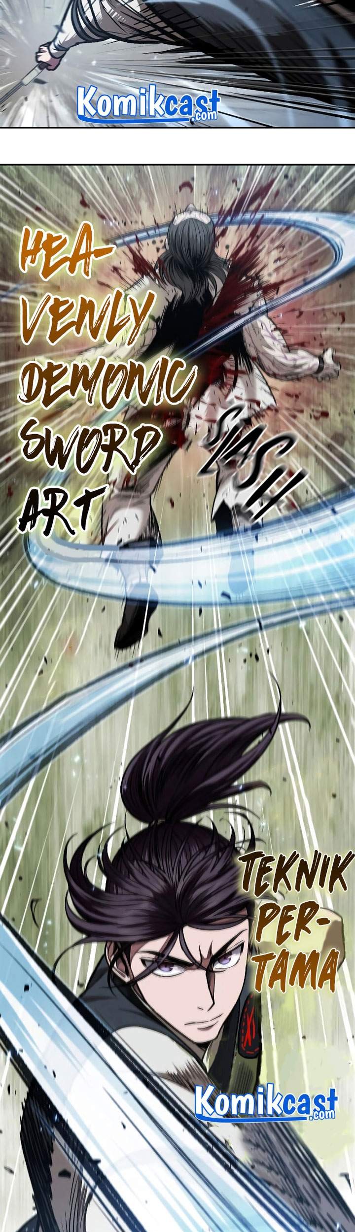 Nano Machine - Chapter 65 - Page 28