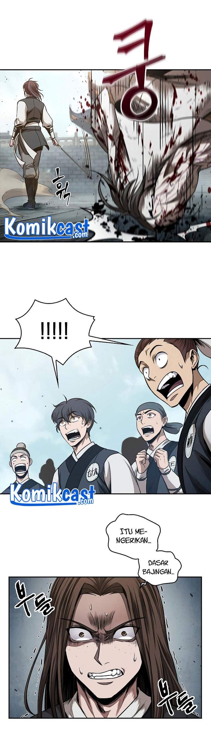 Nano Machine - Chapter 65 - Page 30