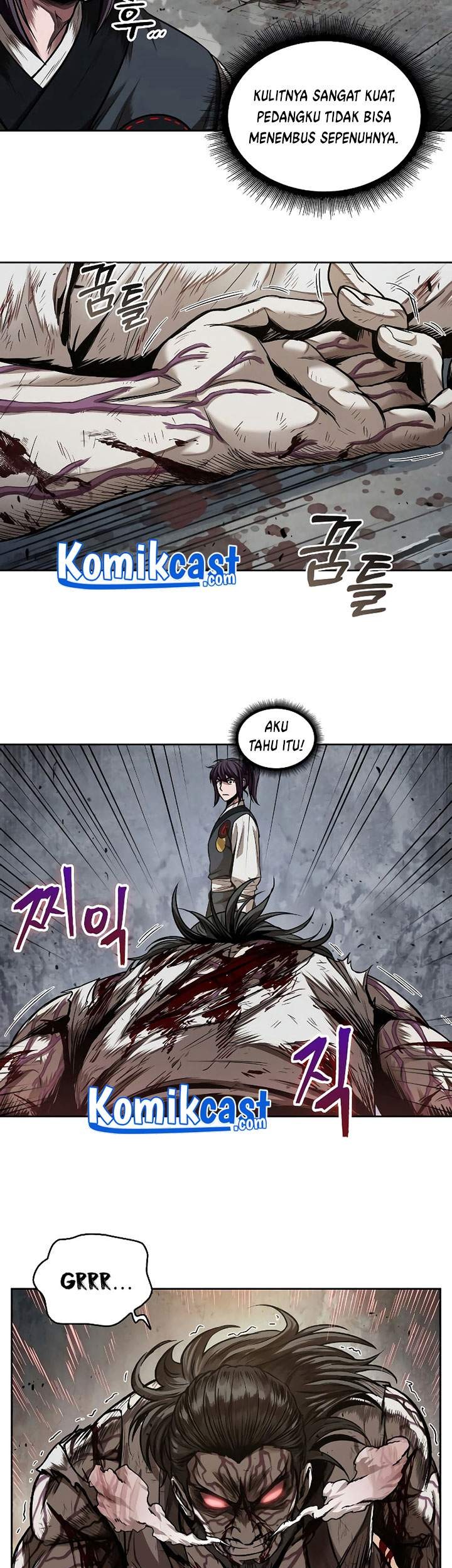 Nano Machine - Chapter 65 - Page 32