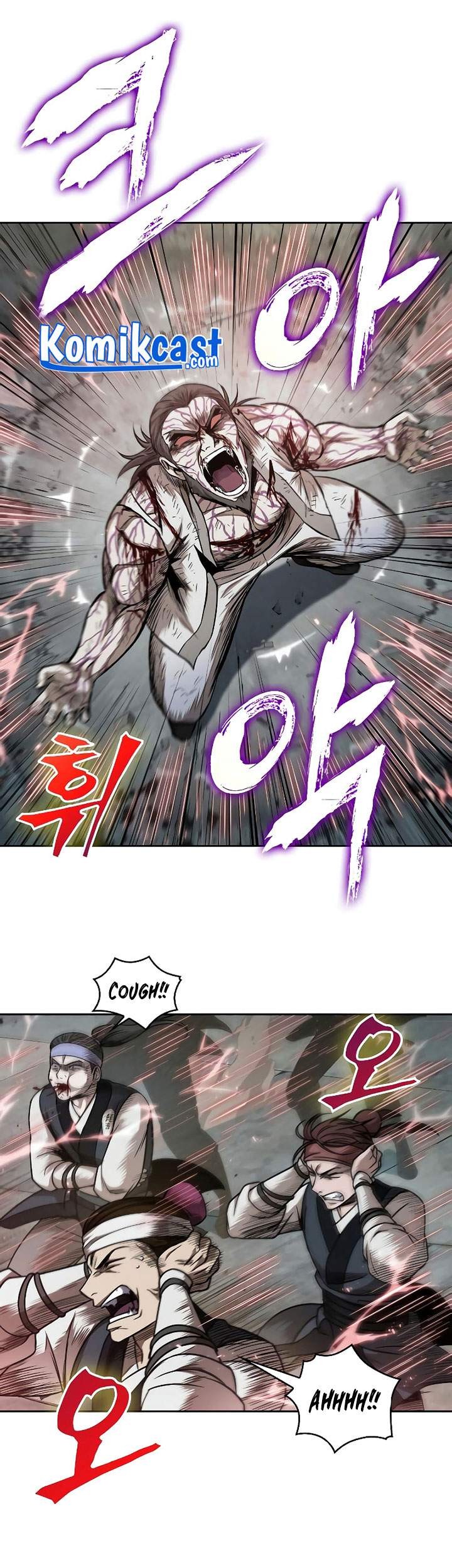 Nano Machine - Chapter 65 - Page 34