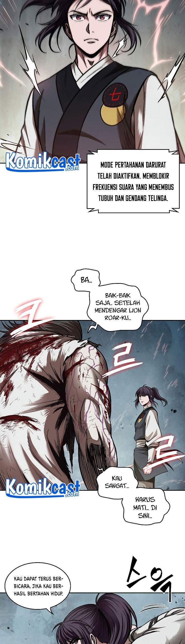 Nano Machine - Chapter 65 - Page 36