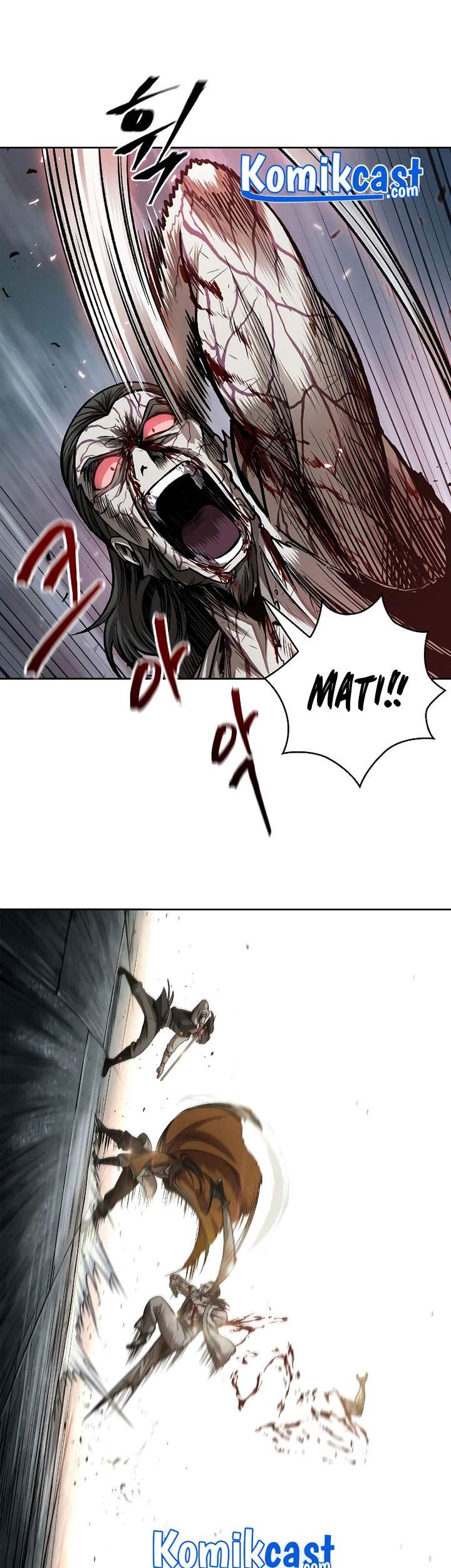 Nano Machine - Chapter 65 - Page 38