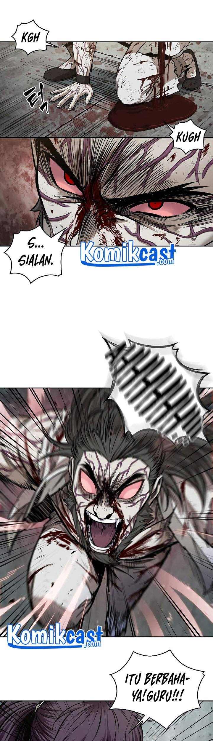 Nano Machine - Chapter 65 - Page 42