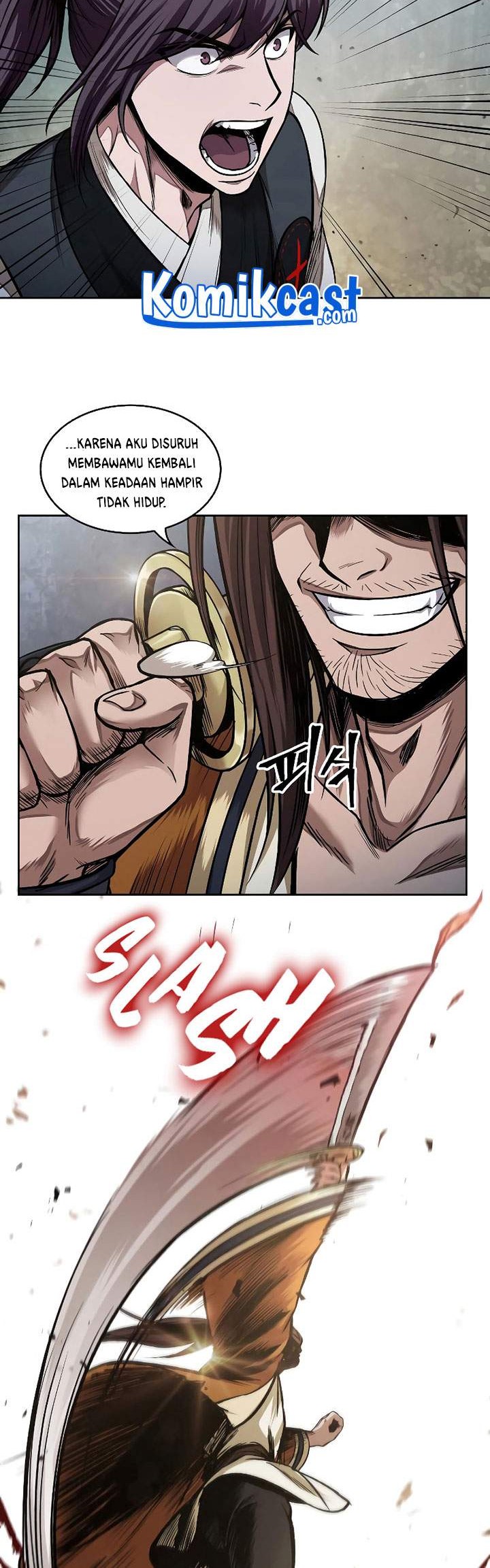 Nano Machine - Chapter 65 - Page 43