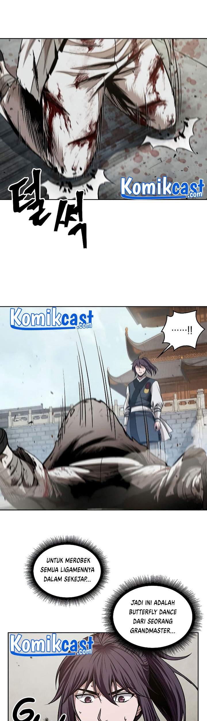 Nano Machine - Chapter 65 - Page 46