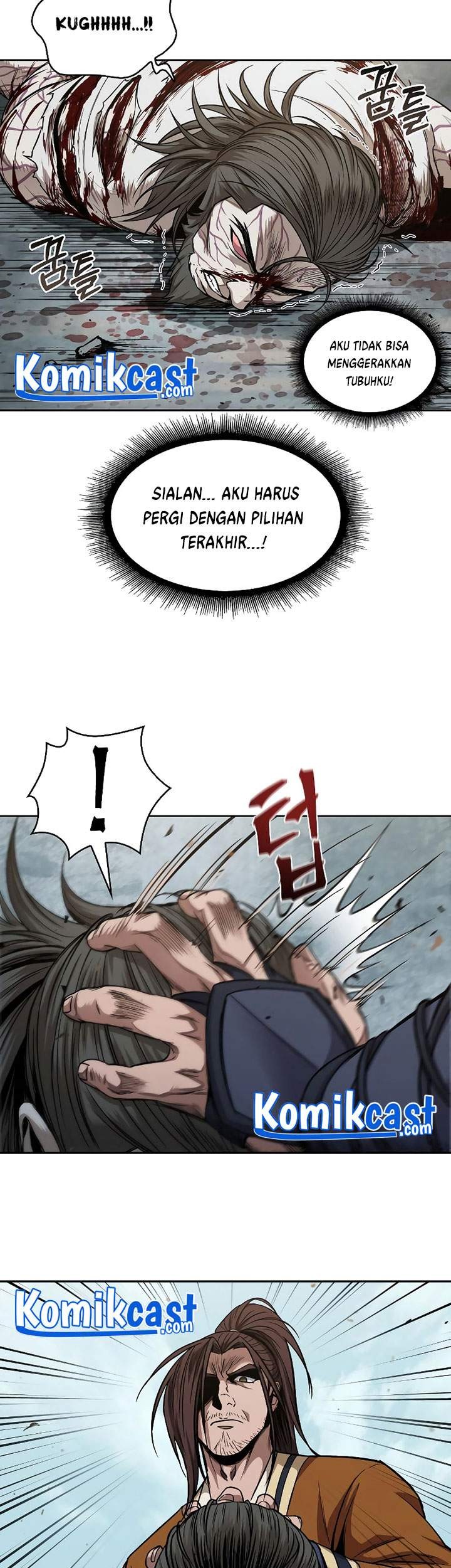 Nano Machine - Chapter 65 - Page 48