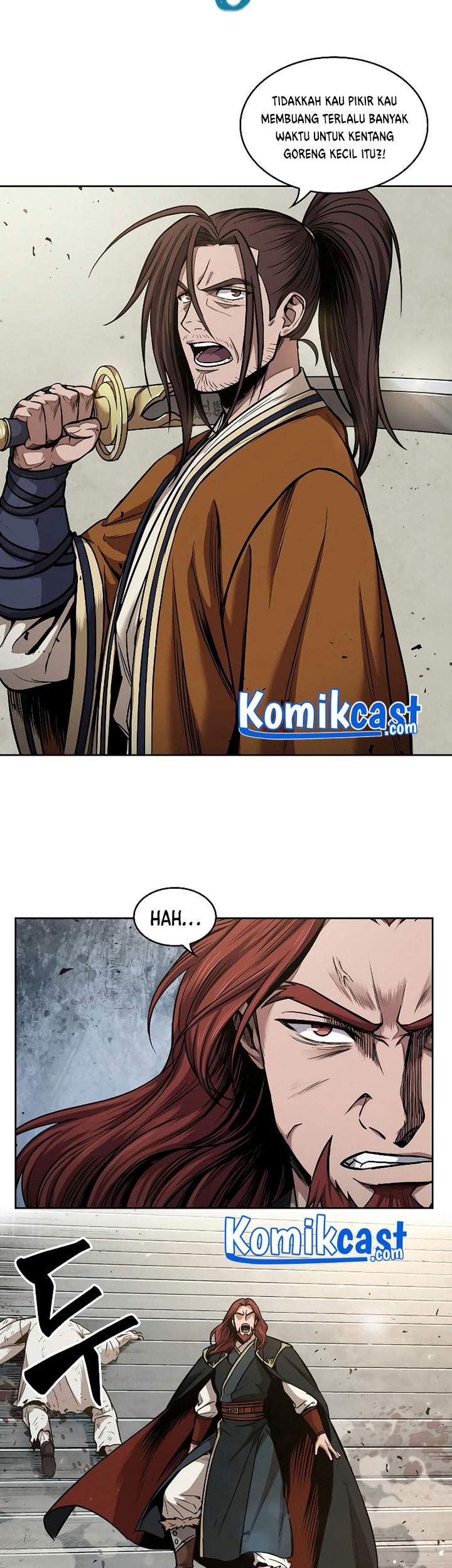 Nano Machine - Chapter 65 - Page 52