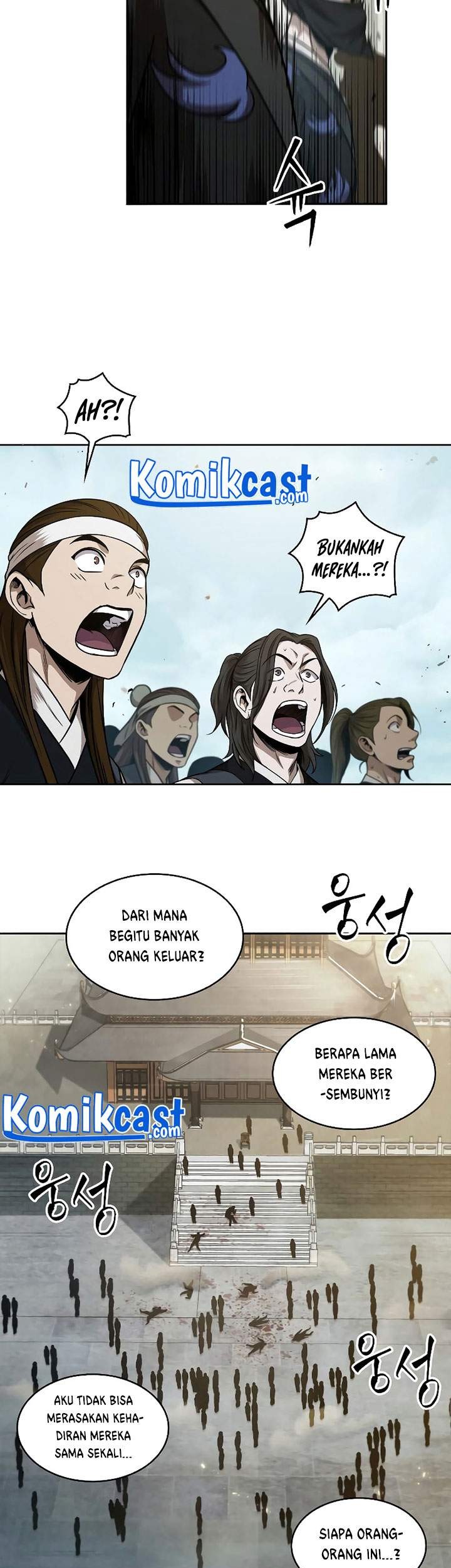 Nano Machine - Chapter 65 - Page 56