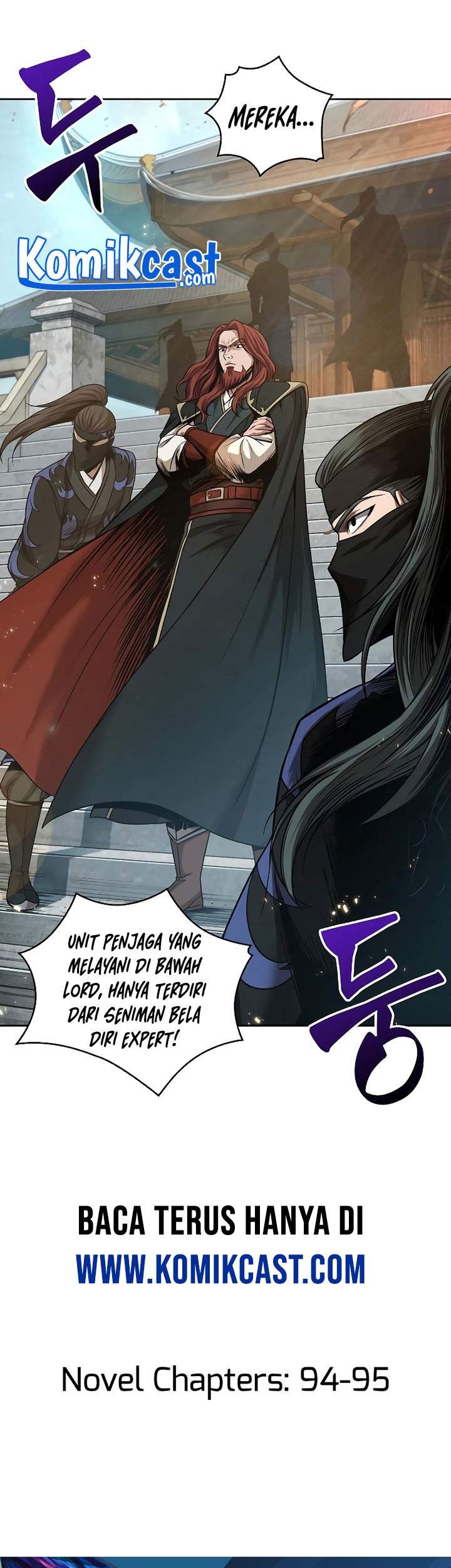 Nano Machine - Chapter 65 - Page 58