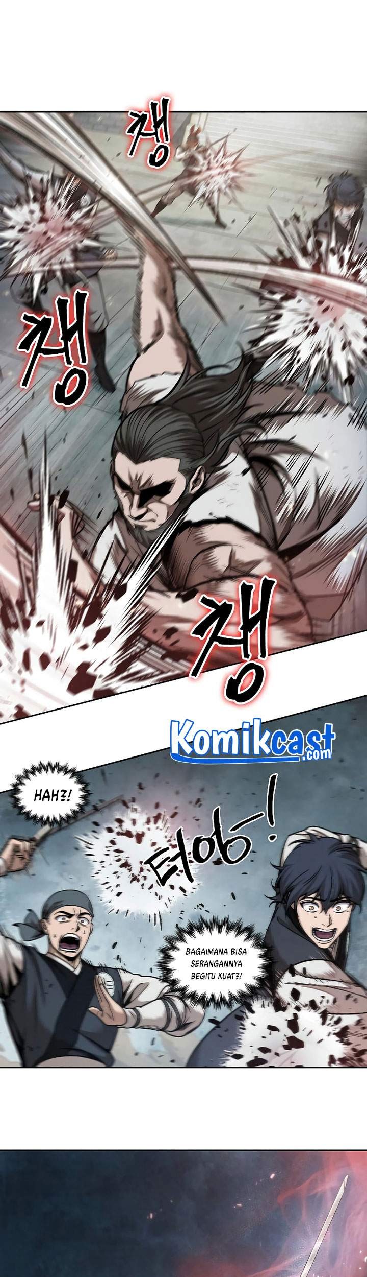 Nano Machine - Chapter 65 - Page 6