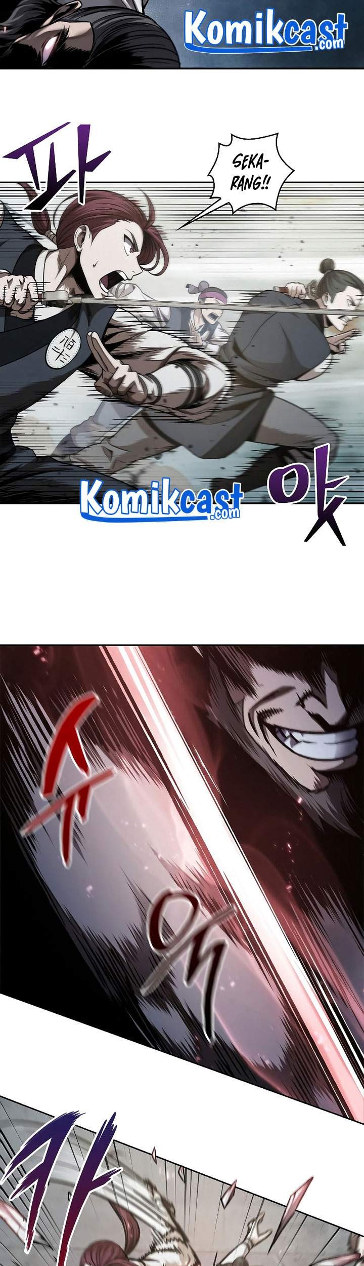 Nano Machine - Chapter 65 - Page 8