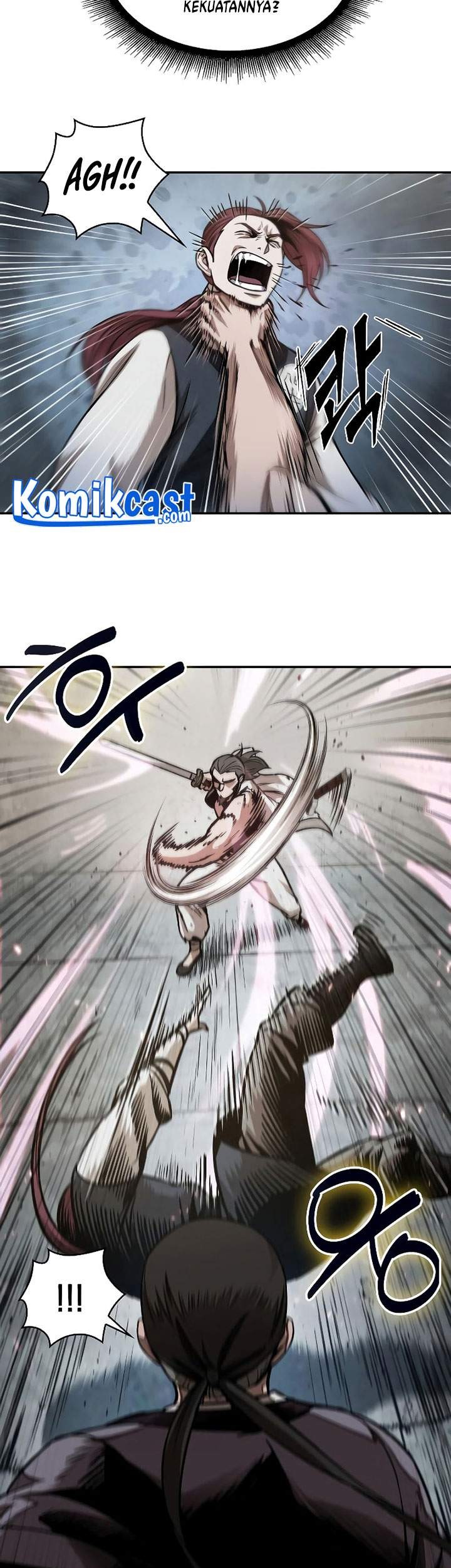 Nano Machine - Chapter 65 - Page 16