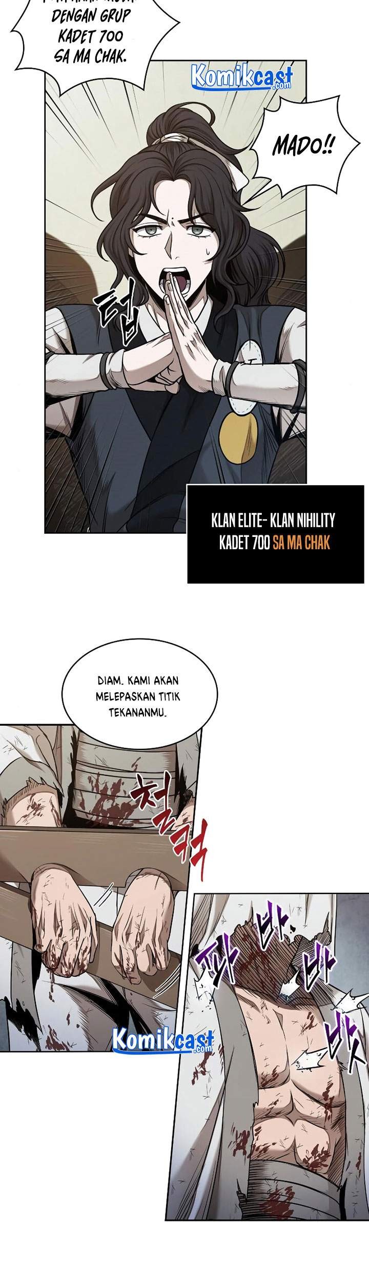 Nano Machine - Chapter 64 - Page 18