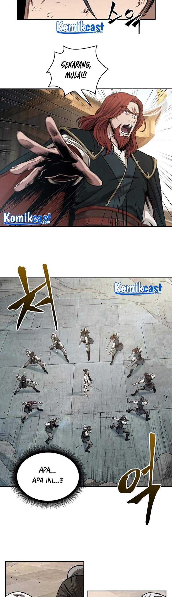 Nano Machine - Chapter 64 - Page 20