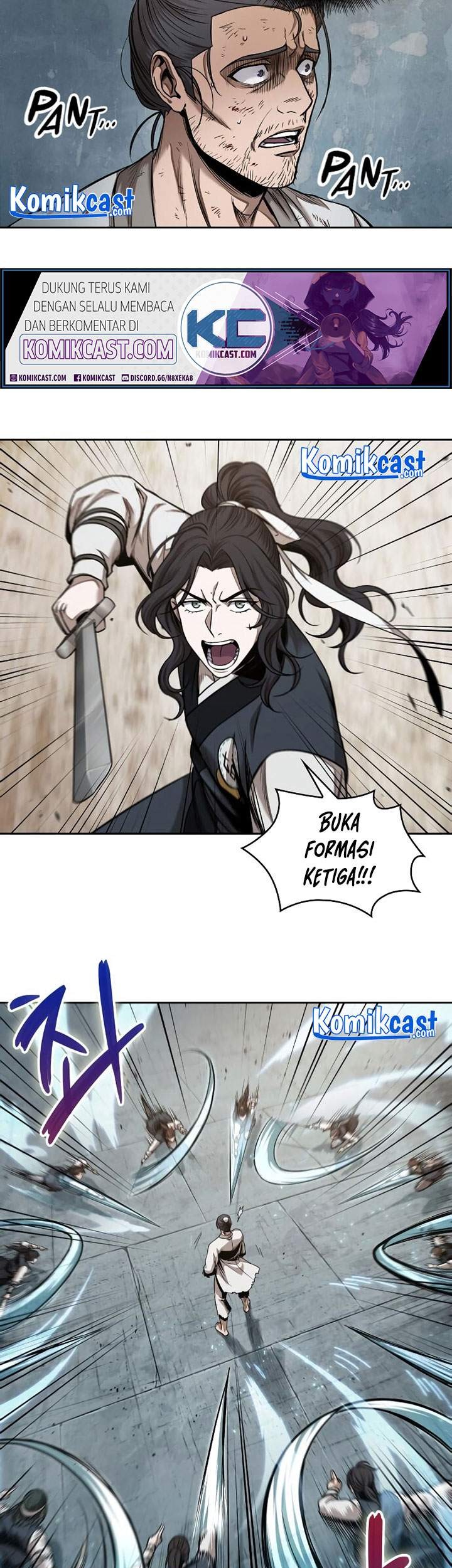 Nano Machine - Chapter 64 - Page 22