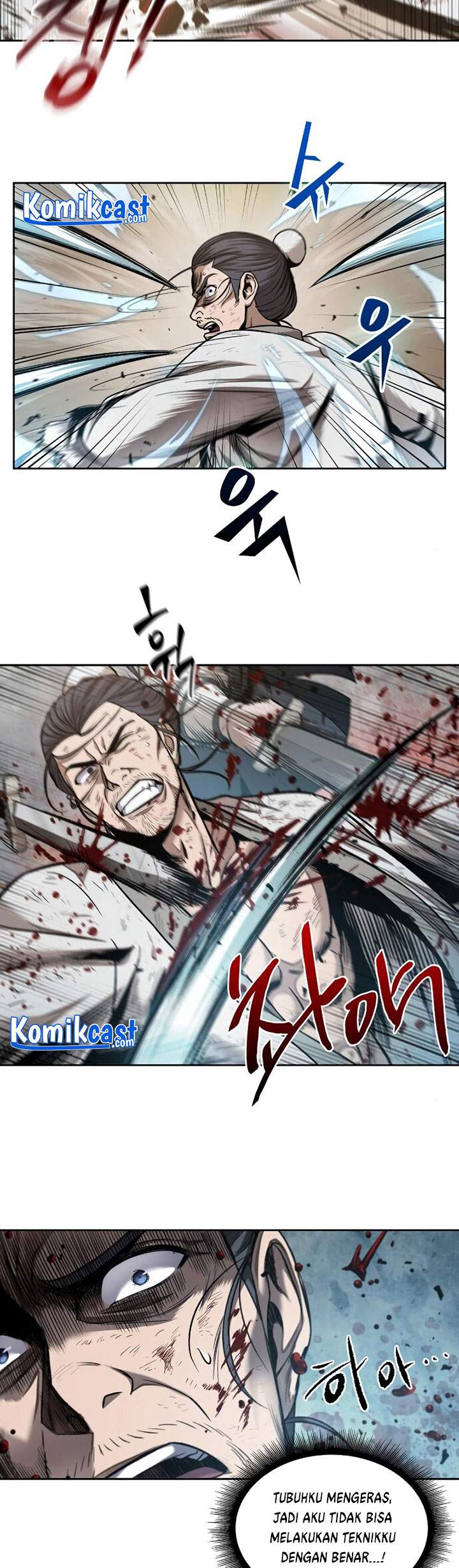 Nano Machine - Chapter 64 - Page 25