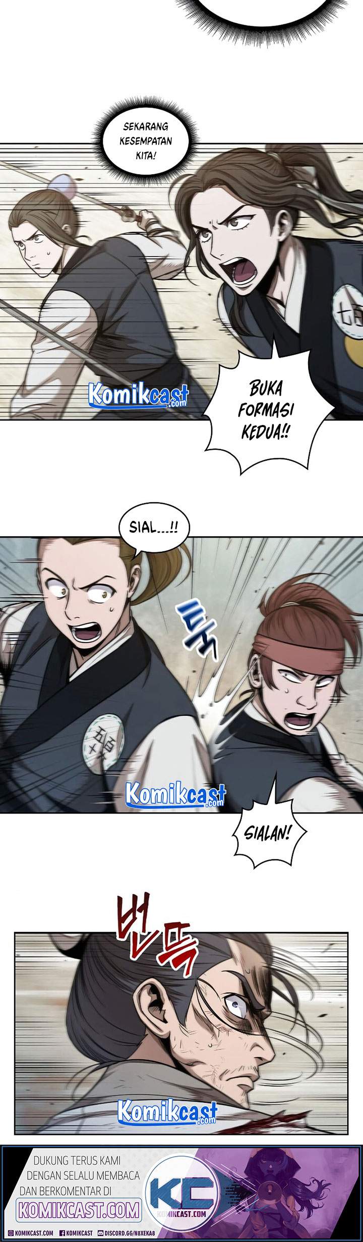 Nano Machine - Chapter 64 - Page 26