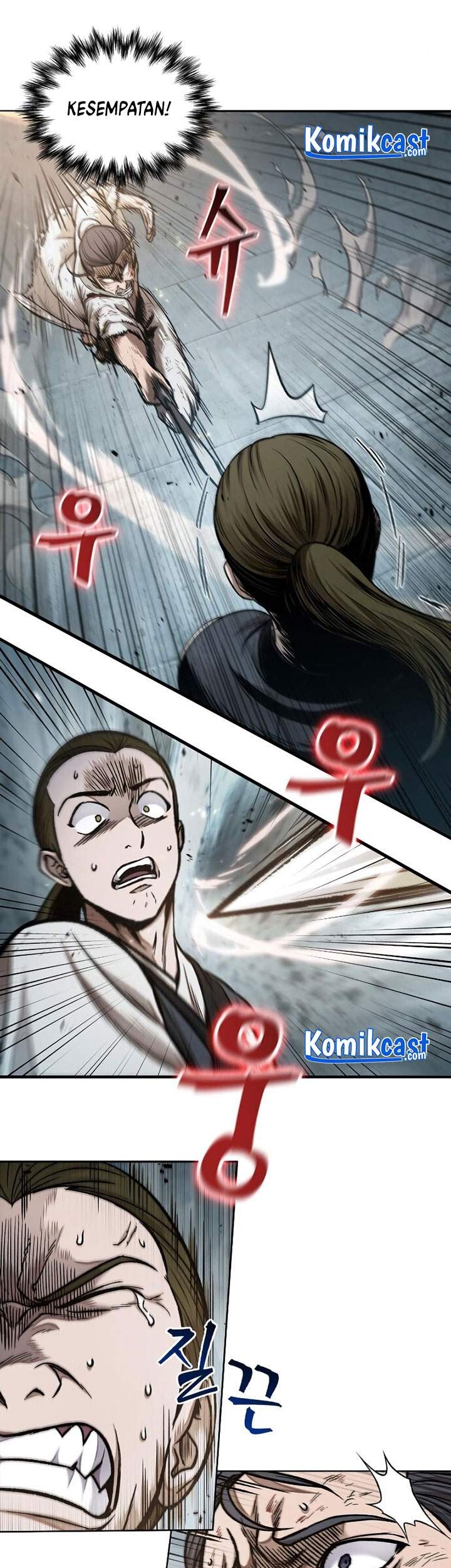 Nano Machine - Chapter 64 - Page 27