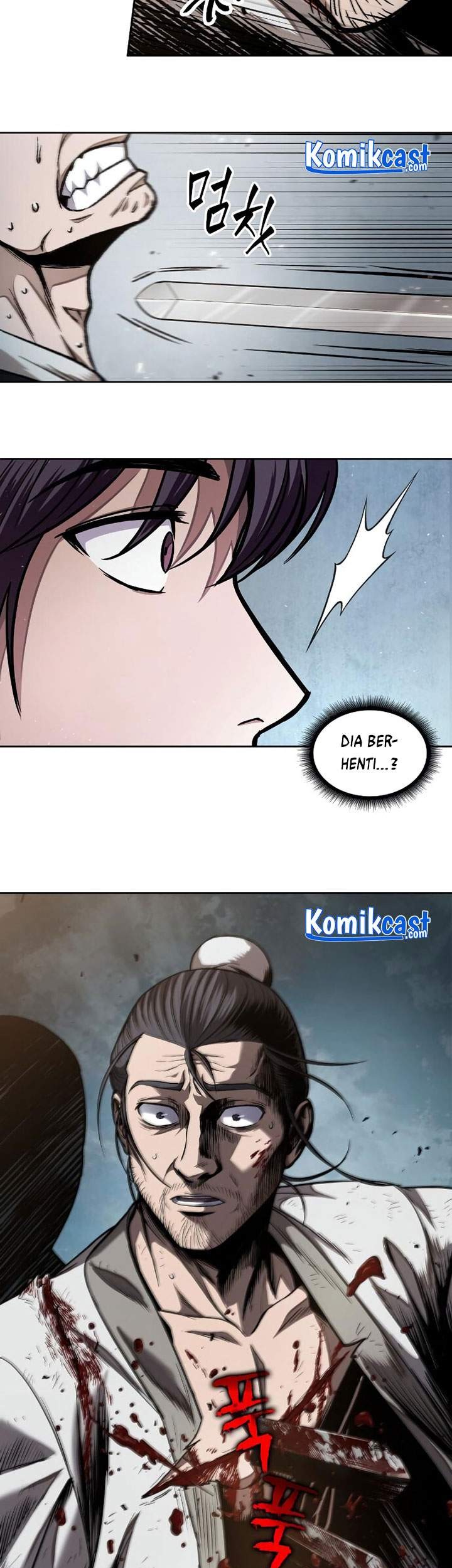 Nano Machine - Chapter 64 - Page 29